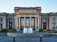 Meet at The Missouri History Museum